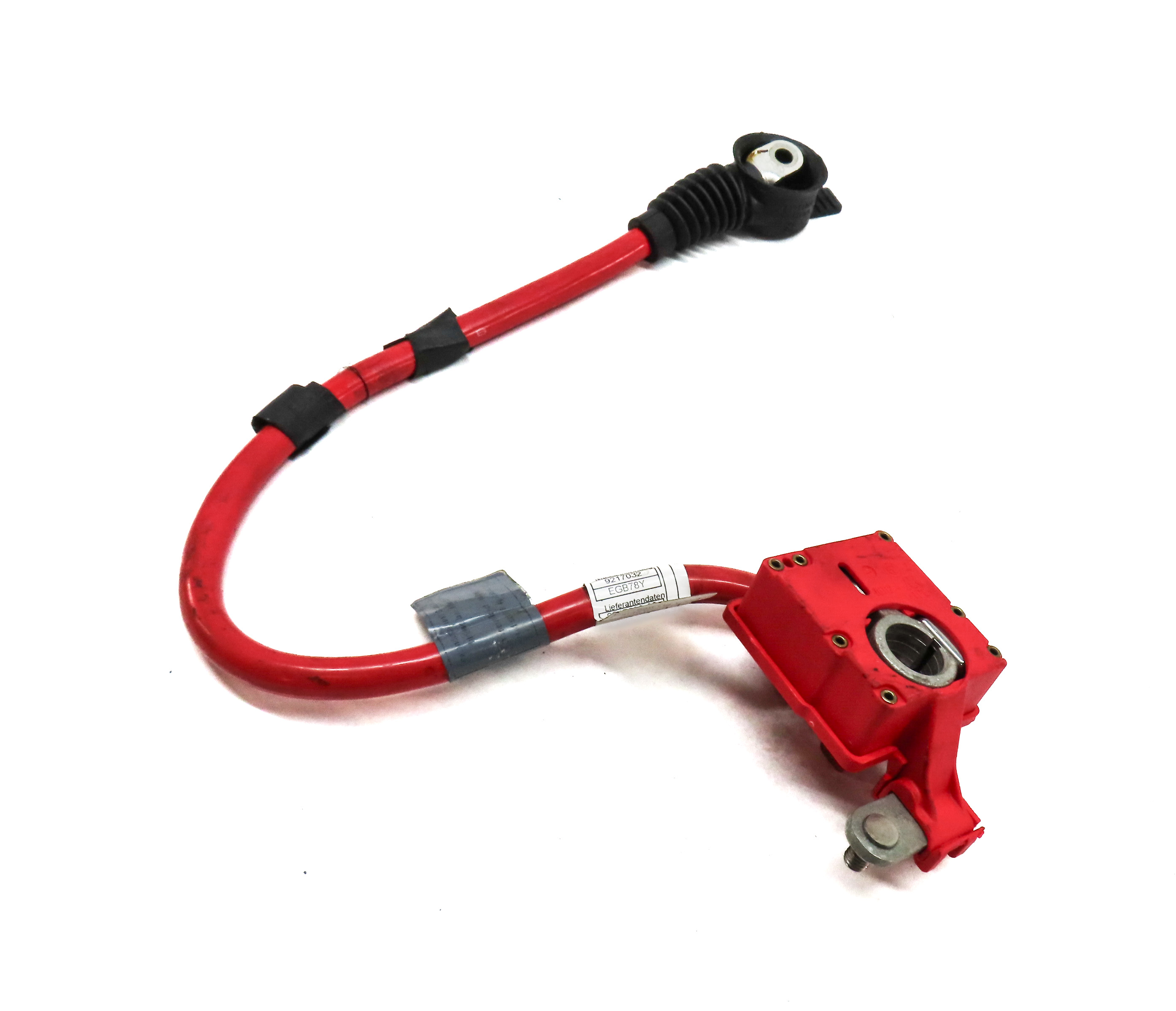 2015 BMW 740Li (F02) POSITIVE BATTERY CABLE — exact item pictured
